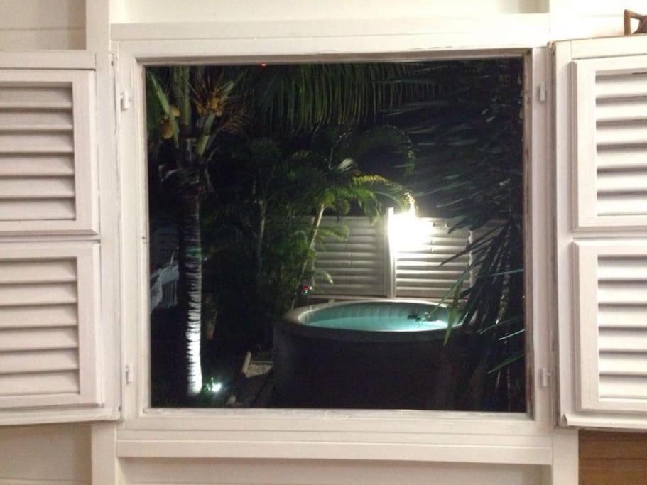 Charmant Bungalow Un P'Tit Coin De Paradis Saint-Francois  Exterior photo